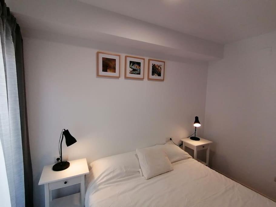 Piso Pl 2B, 20Min Plaza Cataluna Sant Adria de Besos Exterior photo